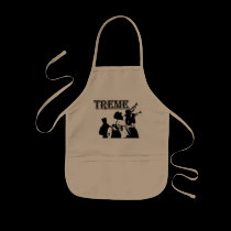New Orleans Treme, Band aprons