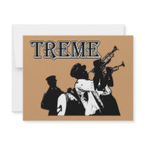 New Orleans, Treme Announcement