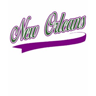 New Orleans shirt