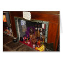 New Orleans VooDoo Altar cards