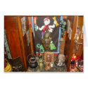 New Orleans VooDoo Altar cards by jdaichman New Orleans VooDoo Altar cards