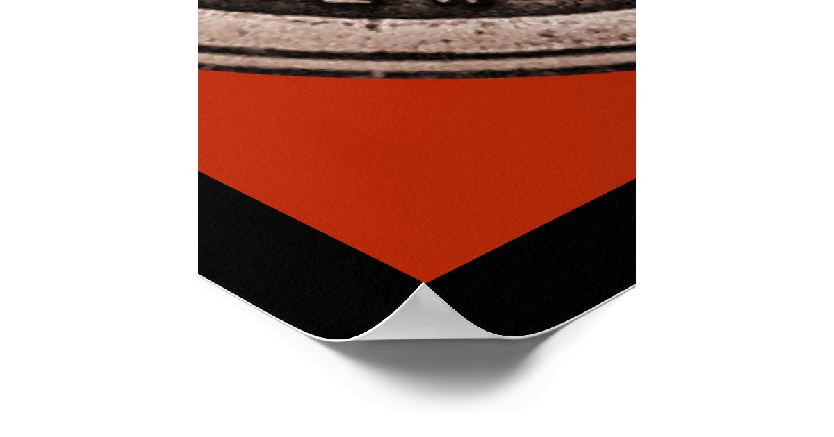 New Orleans Water Meter Wall Art Zazzle