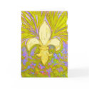 New OrleansWild Fleur de Leis cards by BytheBayou New OrleansWild Fleur de Leis cards