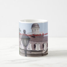 New Orleasn French Quarter Coffee Mug