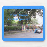 New Orleasn French Quarter Mouse Pads