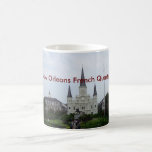 New Orleasn French Quarter Mug