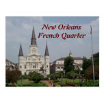 New Orleasn French Quarter Post Cards