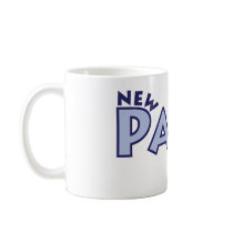 New Papa 2012 mugs