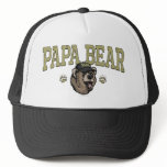 New Papa Bear Father's Day Gear hats
