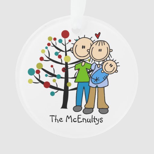 new parents and baby boy holiday ornament zazzle new parents and baby boy holiday ornament zazzle