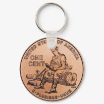 New Penny 1 keychains