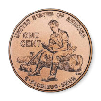 New Penny 1 magnets by talliktok_katauyak New Penny 1 magnets