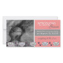 New Pet Adoption Announcement photo cards by noteworthy New Pet Adoption Announcement photo cards