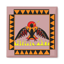 new pheonix magnets by PS_DESIGNS new pheonix magnets