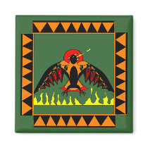 New Phoenix magnets by PS_DESIGNS New Phoenix magnets