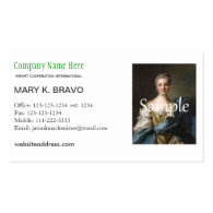 New! photo business cards for all occupations