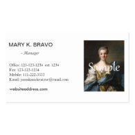 New! photo business cards, simple and elegant