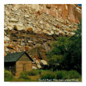 new pictures 005a, Capitol Reef. One room schoo... posters