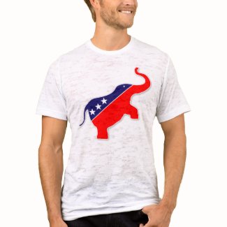 New Political Elephant shirt