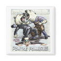 New  Politics Polarize by Yes Politics Suck magnets