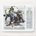 New  Politics Polarize by Yes Politics Suck mousepads