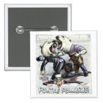 New Politics Polarize by Yes Politics Suck Pin New Politics Polarize by Yes Politics Suck Pin