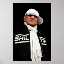 NEW POPE GOOFY posters