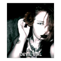 New Poster posters by devil6girl New Poster posters