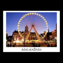 New Poster - AMSTERDAM  posters