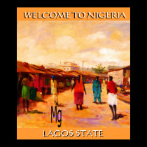 New Poster - NIGERIA  posters