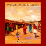 New Poster - NIGERIA  posters