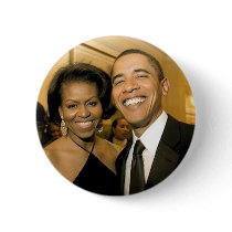 NEW Power Couple of the United States Buttons