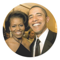 NEW Power Couple of the United States Sticker