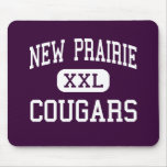 New Prairie - Cougars - Junior - New Carlisle Mouse Mat