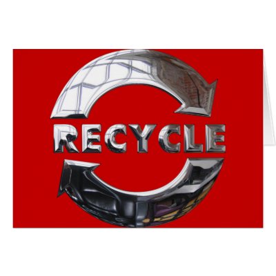 Recycle Toner on New Recycle Logo