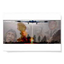 New Republican Flag posters by BoldylocksMediaGroup New Republican Flag posters