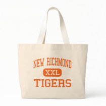 New Richmond - Tigers - High - New Richmond bags