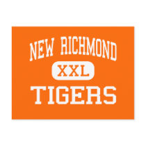 New Richmond - Tigers - High - New Richmond postcards