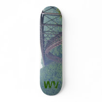 new river bridge skateboards