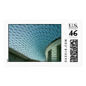 New Roof Enclosure at The British Museum postage by irdial New Roof Enclosure at The British Museum postage