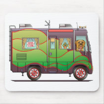NEW RV Buddies Mousepad mousepads