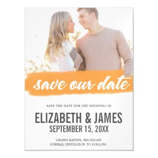 NEW Save the Date Magnetic Invitations