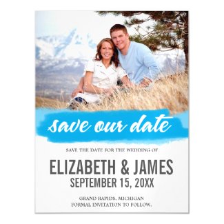 NEW Save the Date Magnetic Invitations