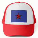 New School Bonnie Blue hats by flameresmartant New School Bonnie Blue hats
