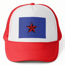 New School Bonnie Blue hats by flameresmartant New School Bonnie Blue hats