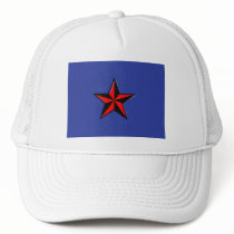 New School Bonnie Blue hats by flameresmartant New School Bonnie Blue hats