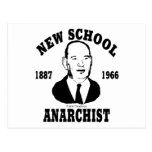 New School -- Frank Chodorov Postcard