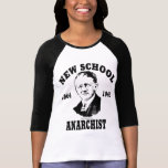 New School -- Franz Oppenheimer Tees