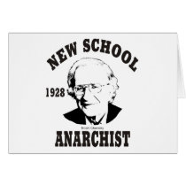 New School - Noam Chomsky Cards