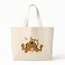 New Scooby Doo Review Pose 40 Canvas Bag
